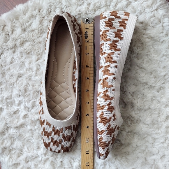 🍀 Women's Shoes Ballet Flats - Picture 9 of 12